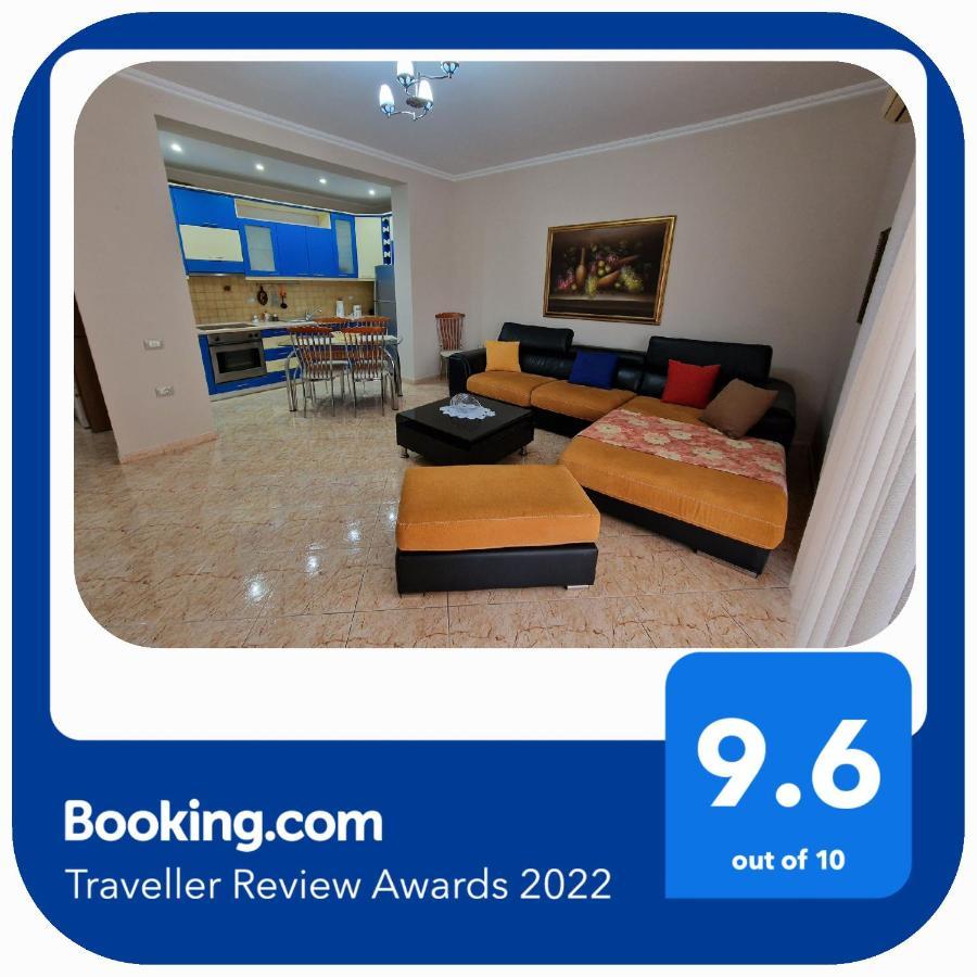 Vlorë Apartament Orion מראה חיצוני תמונה