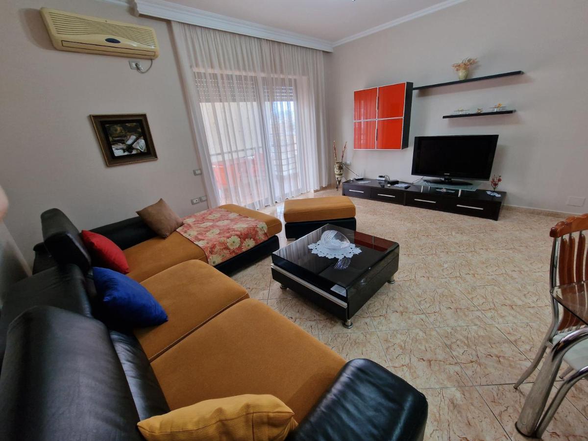 Vlorë Apartament Orion מראה חיצוני תמונה