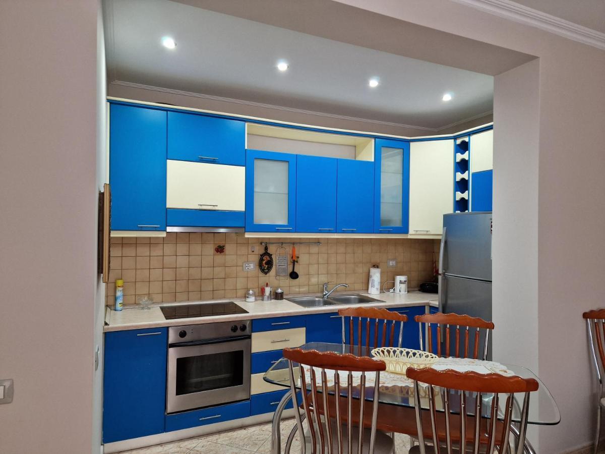 Vlorë Apartament Orion מראה חיצוני תמונה