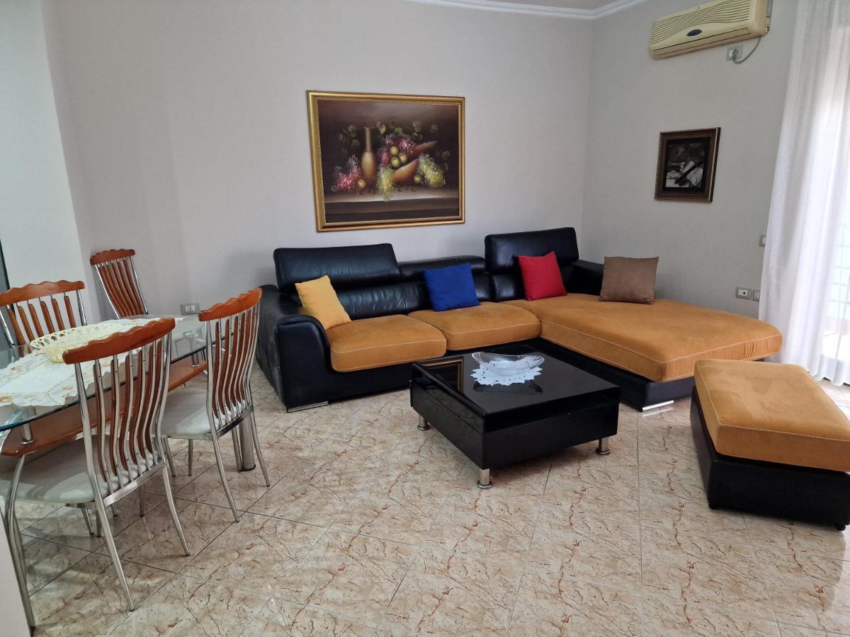 Vlorë Apartament Orion מראה חיצוני תמונה