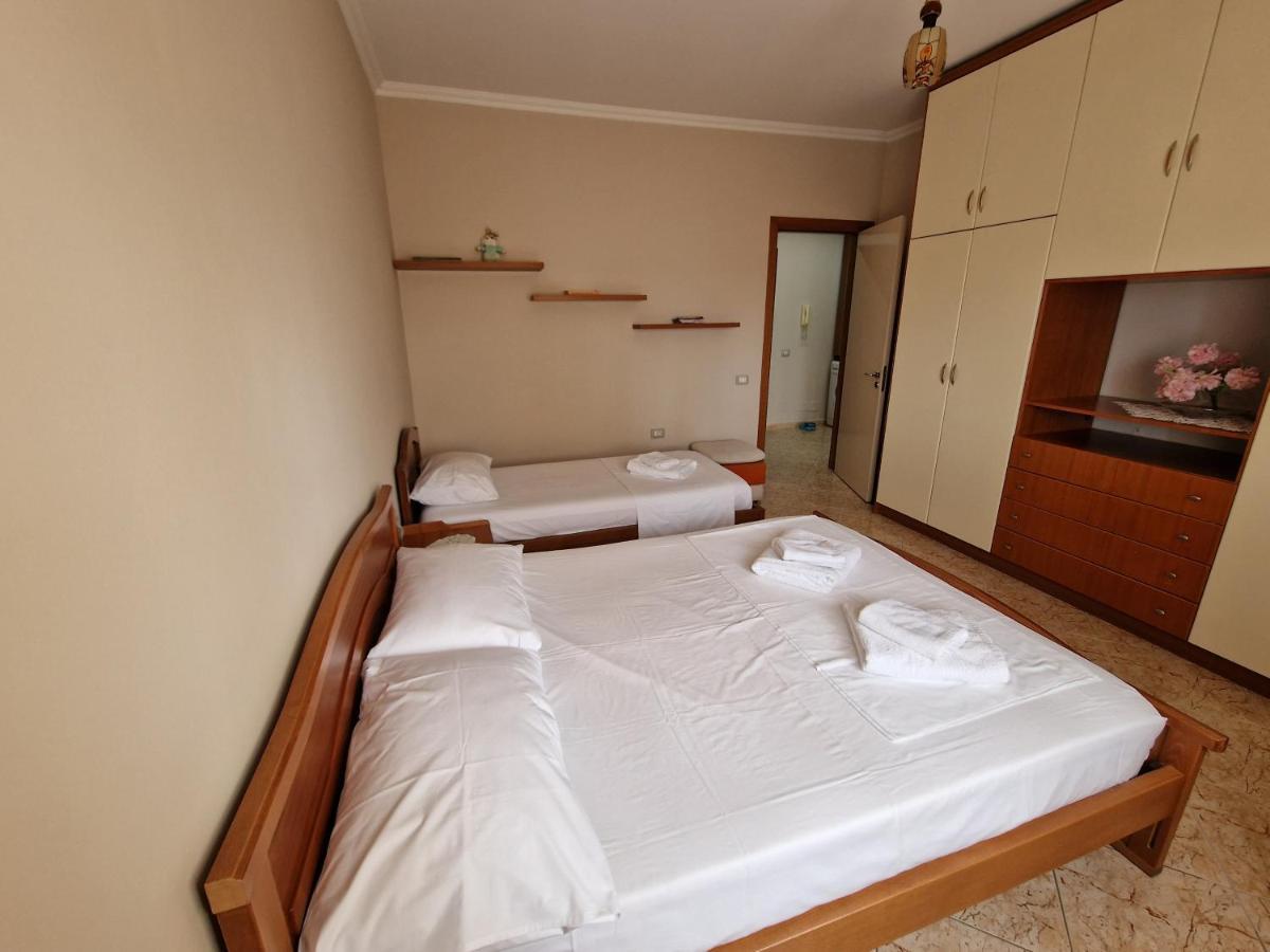 Vlorë Apartament Orion מראה חיצוני תמונה