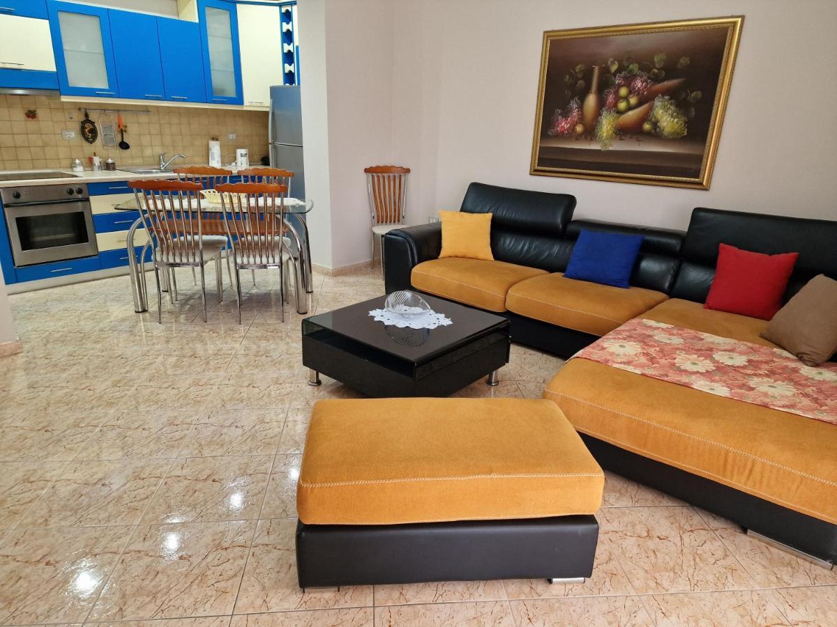 Vlorë Apartament Orion מראה חיצוני תמונה