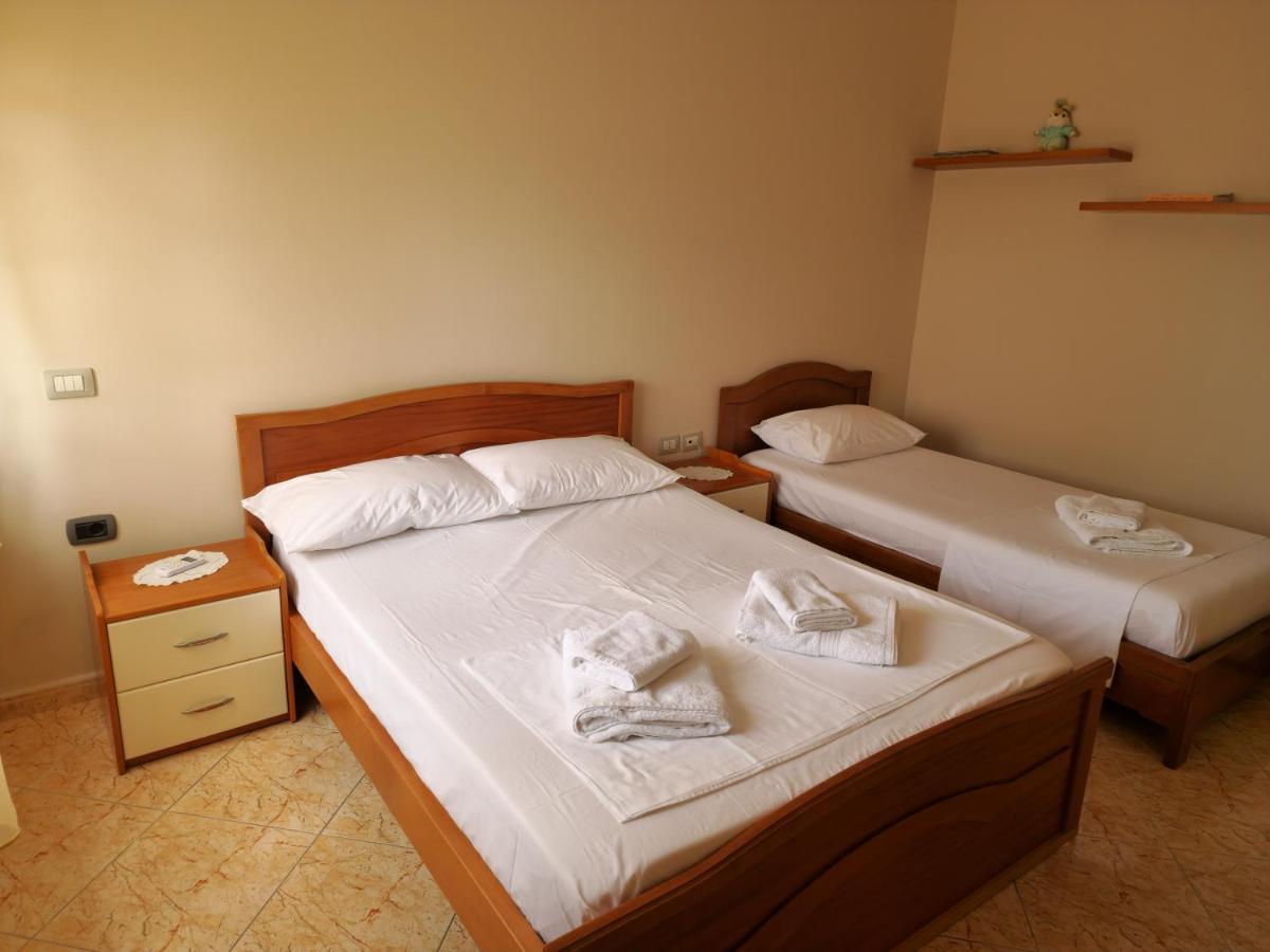 Vlorë Apartament Orion מראה חיצוני תמונה