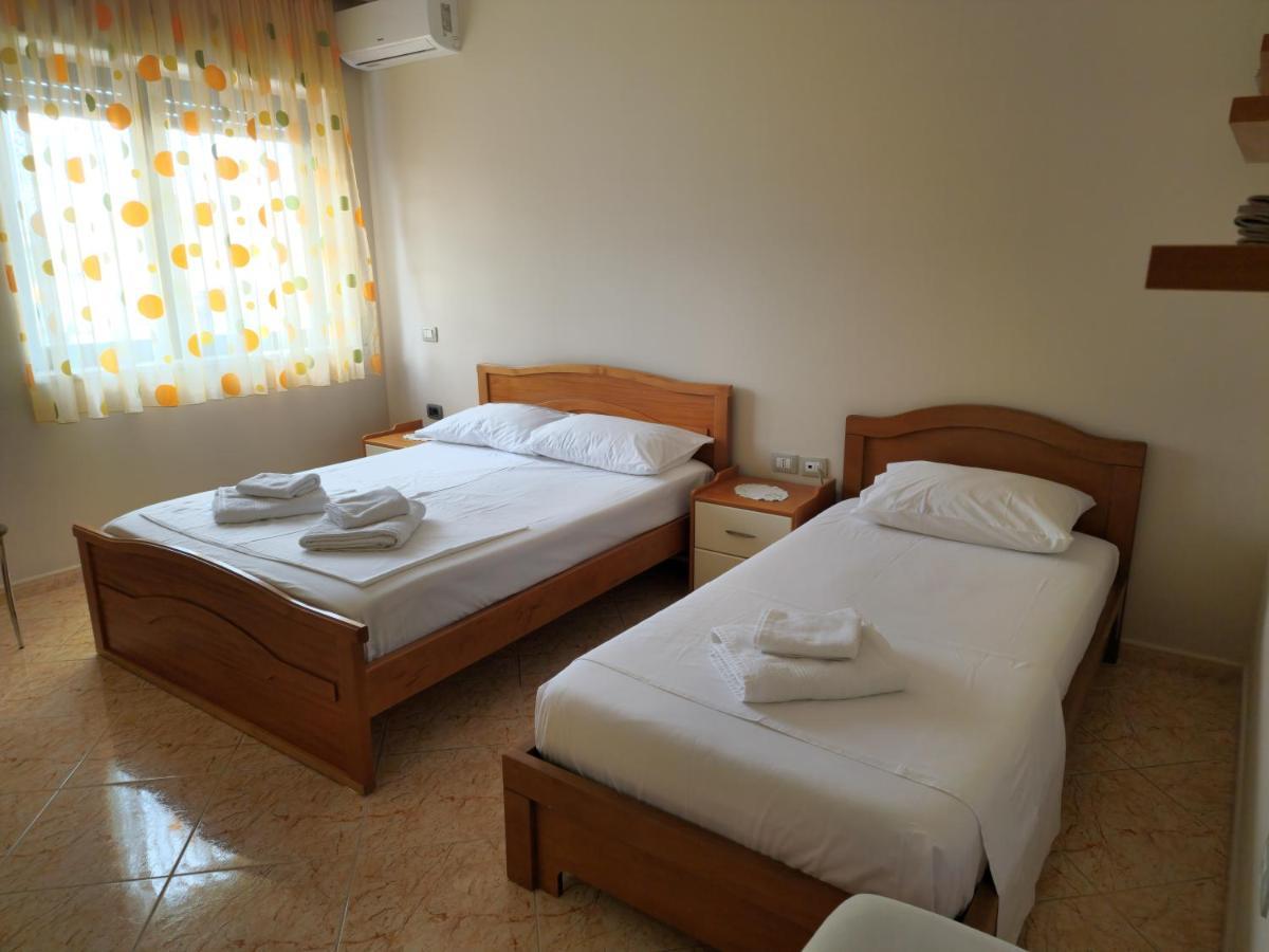 Vlorë Apartament Orion מראה חיצוני תמונה