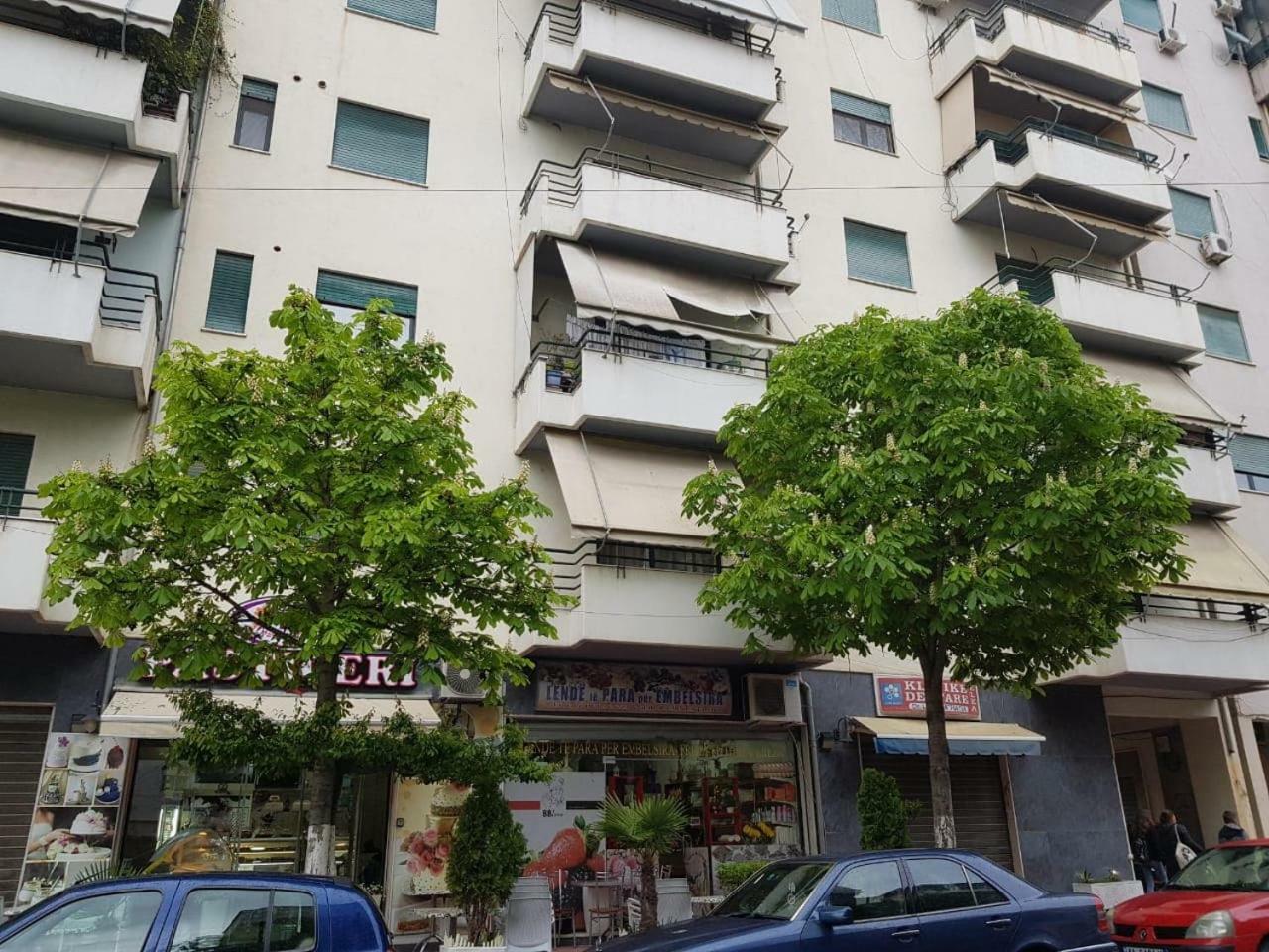 Vlorë Apartament Orion מראה חיצוני תמונה
