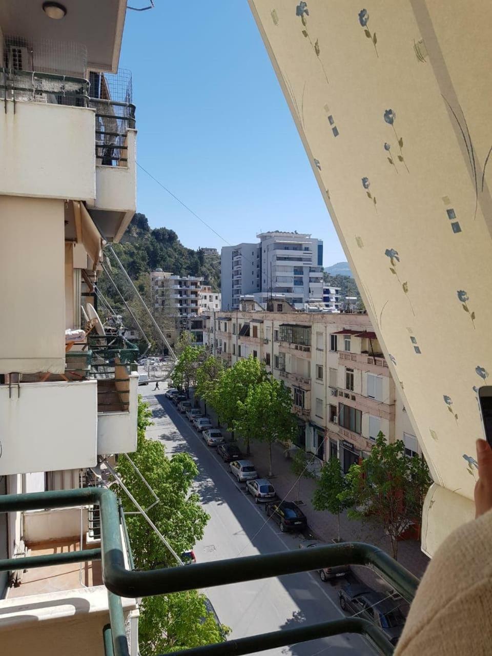 Vlorë Apartament Orion מראה חיצוני תמונה