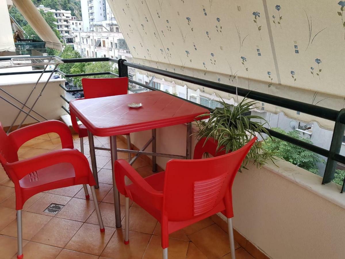 Vlorë Apartament Orion מראה חיצוני תמונה